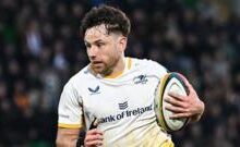 'My season's only getting started now' - Keenan