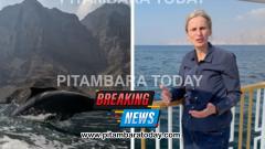 'We are at the edge of a battlefield': BBC reports near Strait of Hormuz