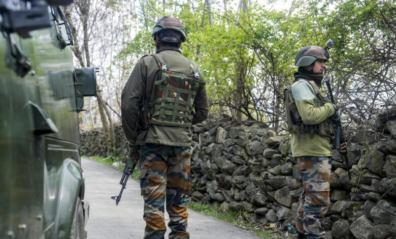 Search operation launched after suspicious movement in J&K's Samba