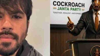 अभिजीत दीपके की एंट्री से दिल्ली में हलचल: जंतर-मंतर मार्च से पहले 2000 पुलिसकर्मी तैनात