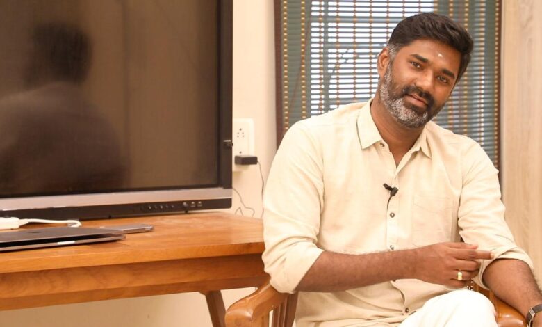 YouTuber Maridhas arrested for videos defaming TVK government