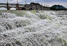 Water level in Mettur Dam stands at 81.69 feet