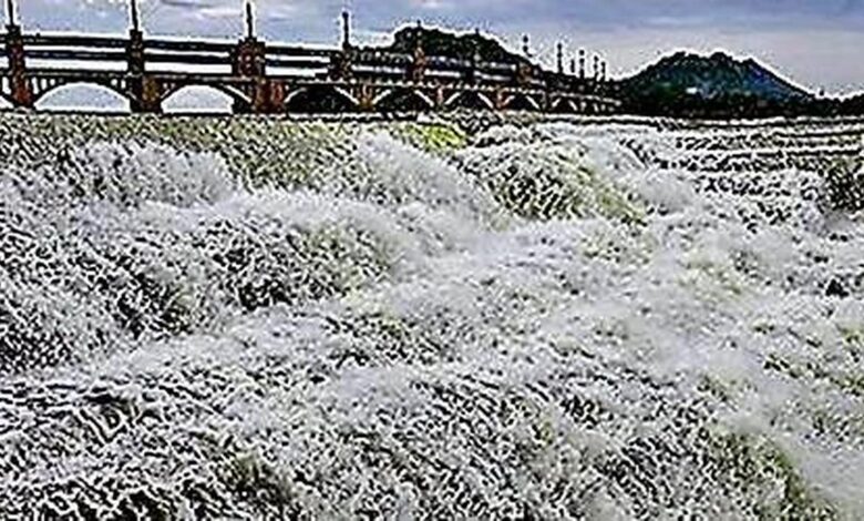 Water level in Mettur Dam stands at 81.69 feet