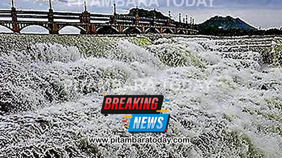 Water level in Mettur Dam stands at 81.69 feet