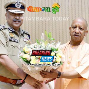 राजीव कृष्ण संभालेंगे उत्तर प्रदेश पुलिस की कमान, डीजीपी के रूप में स्थाई नियुक्ति का आदेश जारी