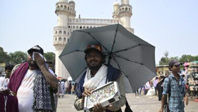 Thunderstorm forecast in 27 Telangana districts on April 29
