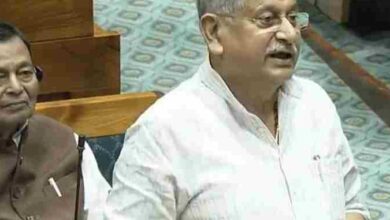 "लालू यादव जैसी गलती न करें": महिला आरक्षण बिल पर ललन सिंह ने विपक्ष को दी चेतावनी