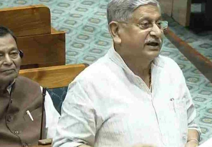 "लालू यादव जैसी गलती न करें": महिला आरक्षण बिल पर ललन सिंह ने विपक्ष को दी चेतावनी