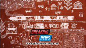 Life through geometry in Warli