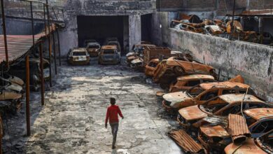 2020 Delhi riots: court acquits five of murder, cites unreliable evidence
