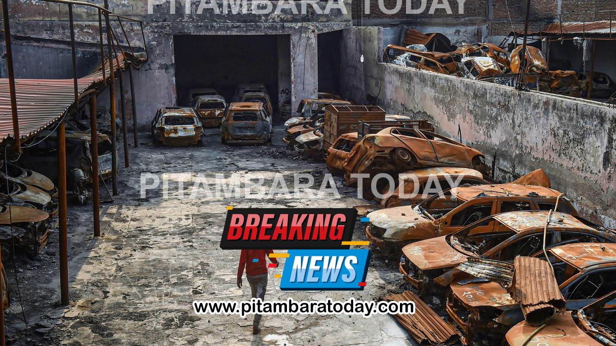 2020 Delhi riots: court acquits five of murder, cites unreliable evidence