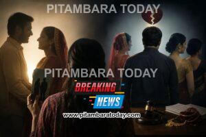 बिना तलाक दिए पति ने की तीसरी शादी, एक पत्नी किन्नर भी, झांसी में शिकायत लेकर एसएसपी आफिस पहुंची महिला