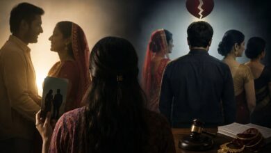 बिना तलाक दिए पति ने की तीसरी शादी, एक पत्नी किन्नर भी, झांसी में शिकायत लेकर एसएसपी आफिस पहुंची महिला