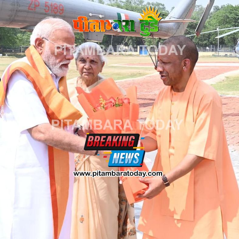 वाराणसी में 35 हजार करोड़ की परियोजनाओं की सौगात, PM मोदी का ‘विकसित भारत’ विजन, CM योगी का विपक्ष पर हमला