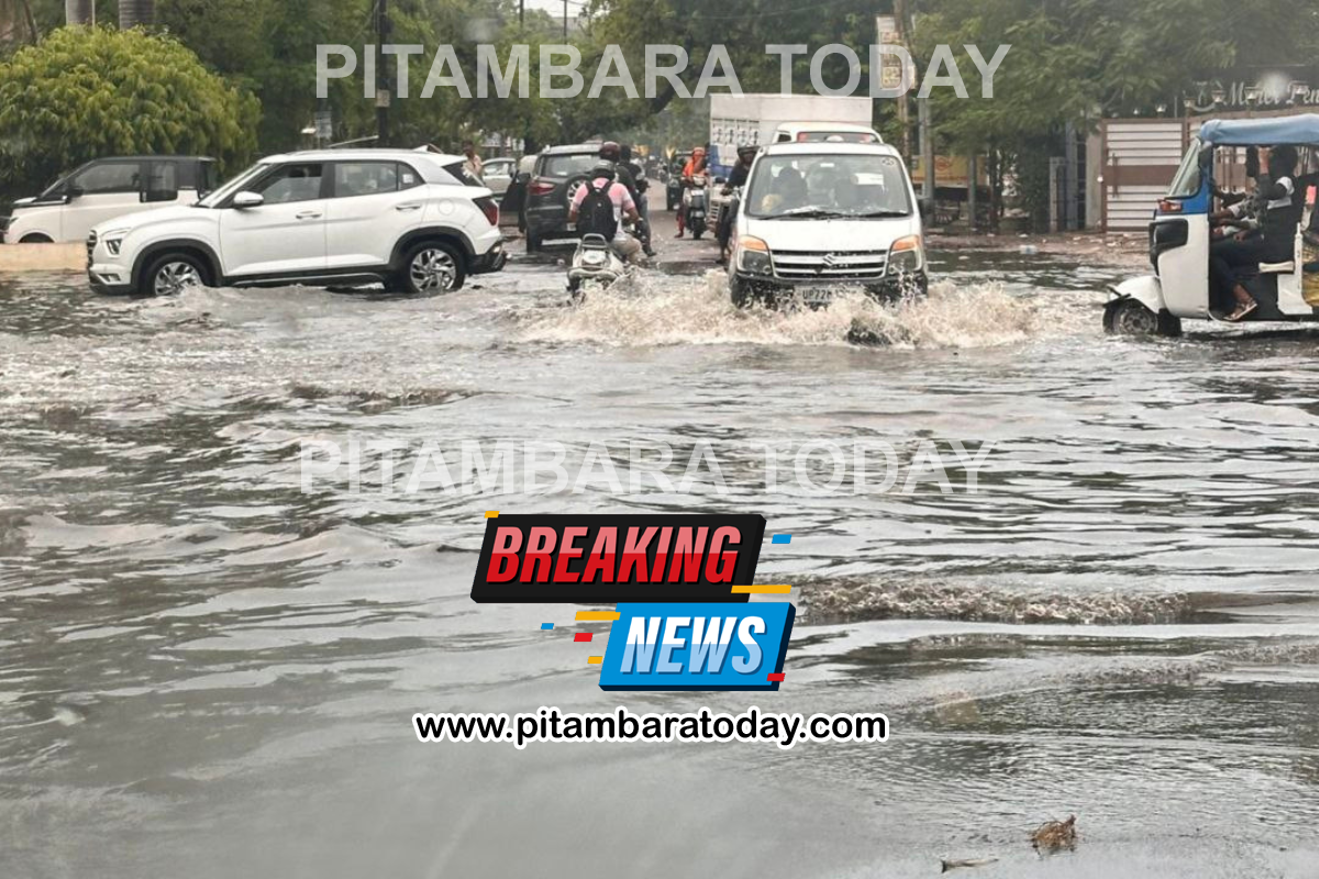 आईएमडी का मानसून 2026 के आने की तारीख की अधिकृत घोषणा, चार दिन पहले देगा दस्तक, झांसी में भीषण गर्मी