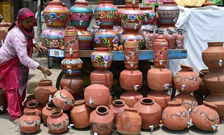 From earthen pots to lemons, summer staples get costlier as demand picks up across Bengaluru