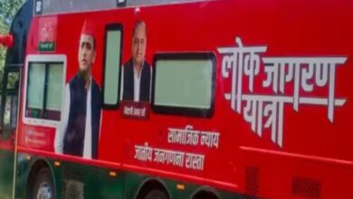 लखीमपुर खीरी : अखिलेश यादव ने लोकसभा चुनाव अभियान की करी शुरुआत, निकाली लोक जागरण यात्रा