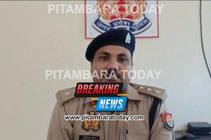 झांसी में 23 साल के युवराज ने 13 साल बड़ी एक बच्चे की मां के साथ खाया जहरीला पदार्थ; दोनों की मौत