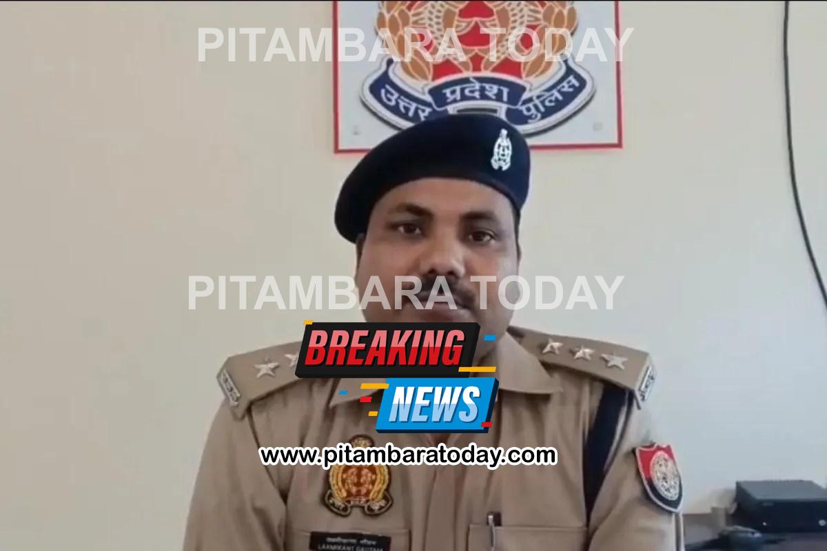 झांसी में 23 साल के युवराज ने 13 साल बड़ी एक बच्चे की मां के साथ खाया जहरीला पदार्थ; दोनों की मौत