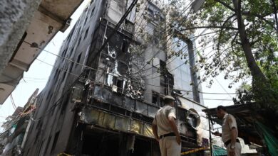 Delhi CM announces ₹10 lakh for deceased in Malviya Nagar fire