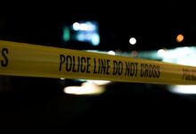 DU professor’s death: CCTV shows family entering building in face masks, leaving in changed clothes