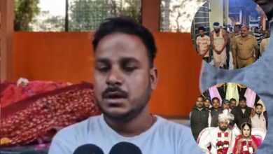 झांसी में नवविवाहिता की संदिग्ध मौत, चल रही थी अंतिम संस्कार की तैयारी… श्मशान घाट से पति गिरफ्तार