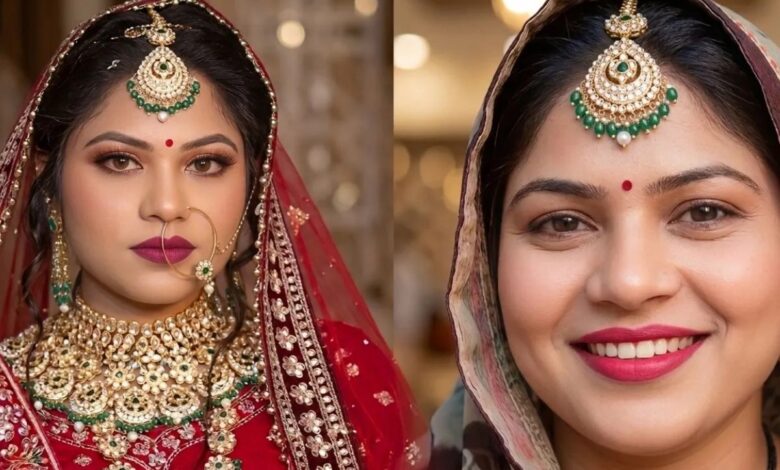 झांसी में 22 साल की दुल्हन ग्राम प्रधान के साथ भाग गई, जाते-जाते पति को कर गई कंगाल
