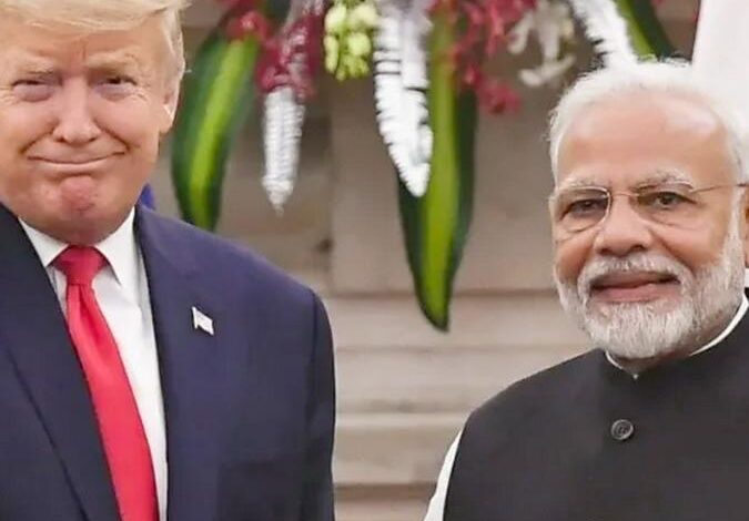 डोनाल्ड ट्रंप बोले- मुझे भारत पसंद, प्रधानमंत्री मोदी का बहुत बड़ा फैन, अमेरिकी राजदूत को आया सरप्राइज कॉल