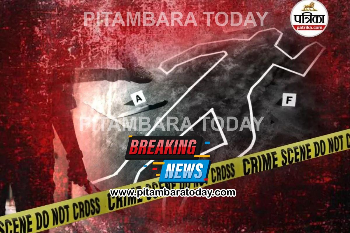 झांसी में दो महीने की शादी का दर्दनाक अंत: 5 मई को मायके आने वाली थी, पहुंची मौत की खबर