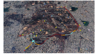 Telangana CM to lay foundation stone for alternate road around AOC Centre, MMC office in Uppal Bhagayath