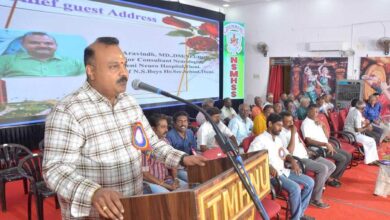 Dindigul campus connect