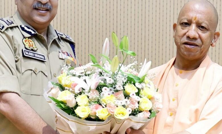 राजीव कृष्ण संभालेंगे उत्तर प्रदेश पुलिस की कमान, डीजीपी के रूप में स्थाई नियुक्ति का आदेश जारी