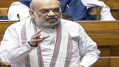 अमित शाह का कांग्रेस पर तीखा हमला: 'पाकिस्तान कांग्रेस की गलती, विभाजन स्वीकार न किया होता तो आज पाकिस्तान न होता'