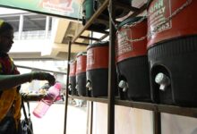 Hyderabad 2026 summer temperature tracker