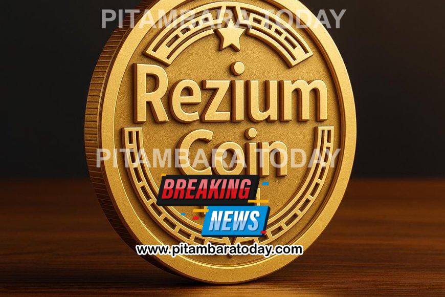 Rezium Coin: जयपुर से जल्द होने जा रहा है क्रिप्टो दुनिया का नया आगाज़
