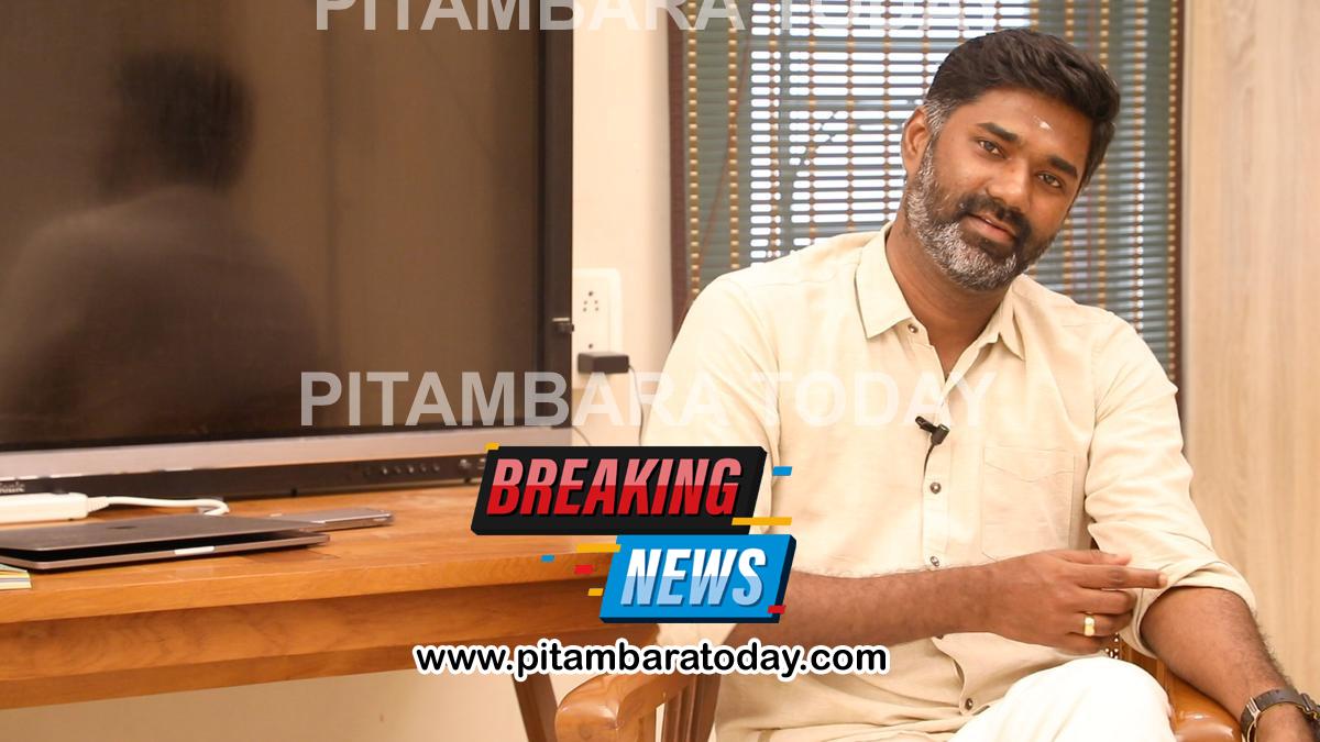 YouTuber Maridhas arrested for videos defaming TVK government