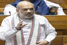 अमित शाह का कांग्रेस पर तीखा हमला: 'पाकिस्तान कांग्रेस की गलती, विभाजन स्वीकार न किया होता तो आज पाकिस्तान न होता'