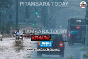 प्री मानसून का असर: मौसम की का ट्रिपल अटैक, झांसी में आंधी तूफान के साथ झमाझम बारिश