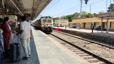 मुजफ्फरनगर-मोदीनगर रेल ब्लॉक: झांसी होकर जाने वाली 5 ट्रेनों का बदला रूट
