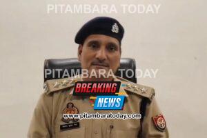 आठ महीने की मुलाकात प्यार में बदली, शादी का दबाव बनाने पर झांसी में चार बच्चों की मां की हत्या