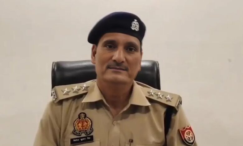 आठ महीने की मुलाकात प्यार में बदली, शादी का दबाव बनाने पर झांसी में चार बच्चों की मां की हत्या
