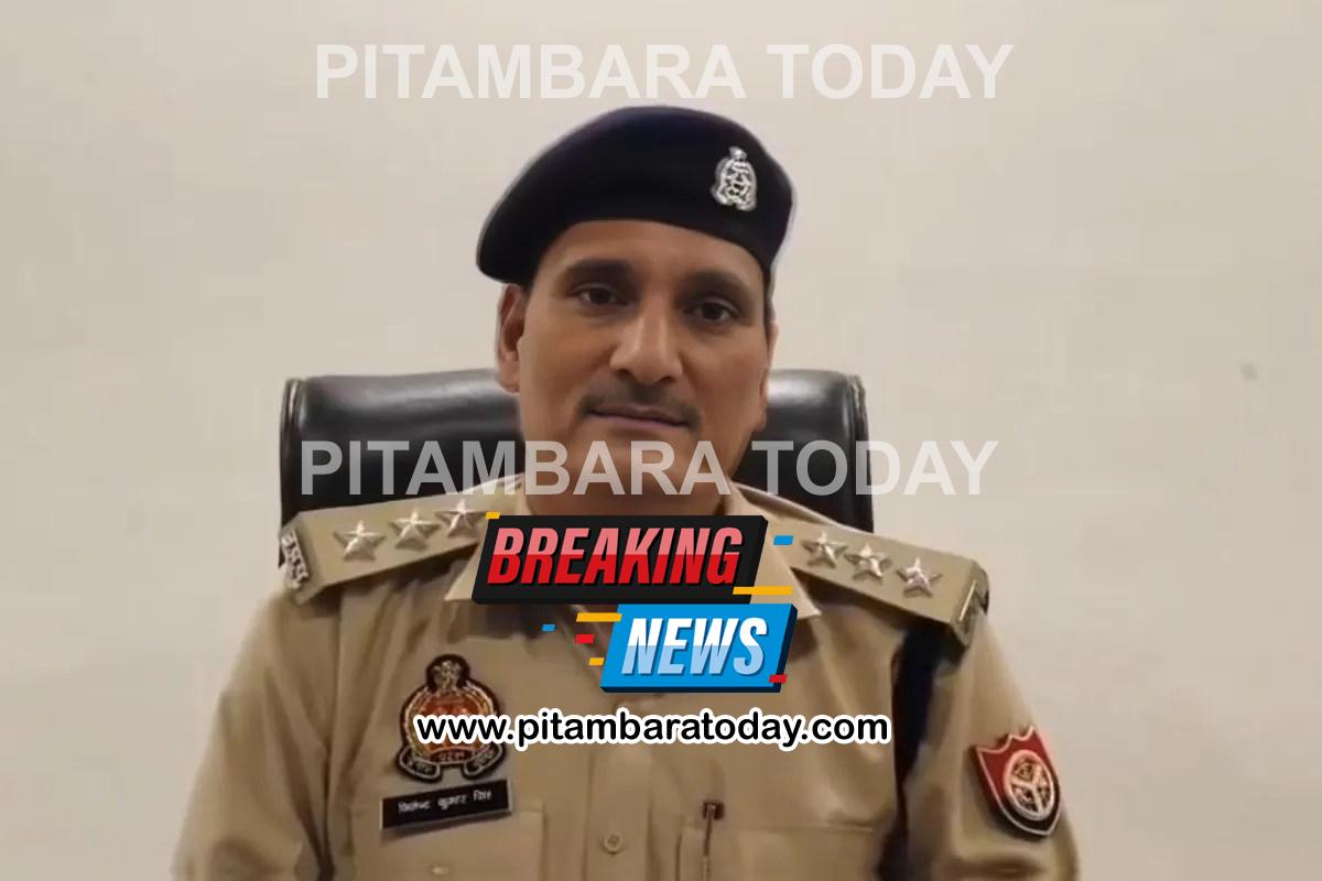 आठ महीने की मुलाकात प्यार में बदली, शादी का दबाव बनाने पर झांसी में चार बच्चों की मां की हत्या