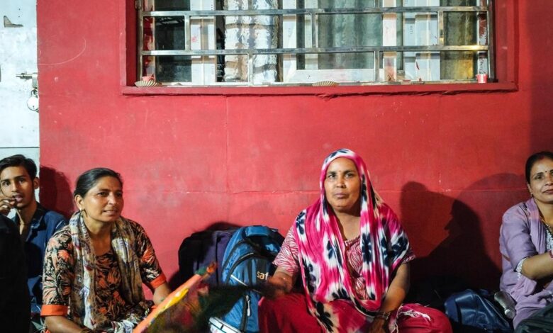 Shelter homes near hospitals almost vacant due to low awareness in Delhi