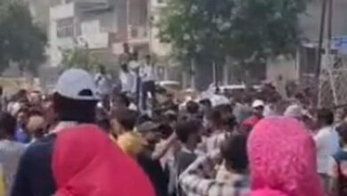 गाजियाबाद में अंबेडकर मूर्ति खंडित होने पर भारी बवाल, दिल्ली-सहारनपुर रोड पर लगा लंबा जाम